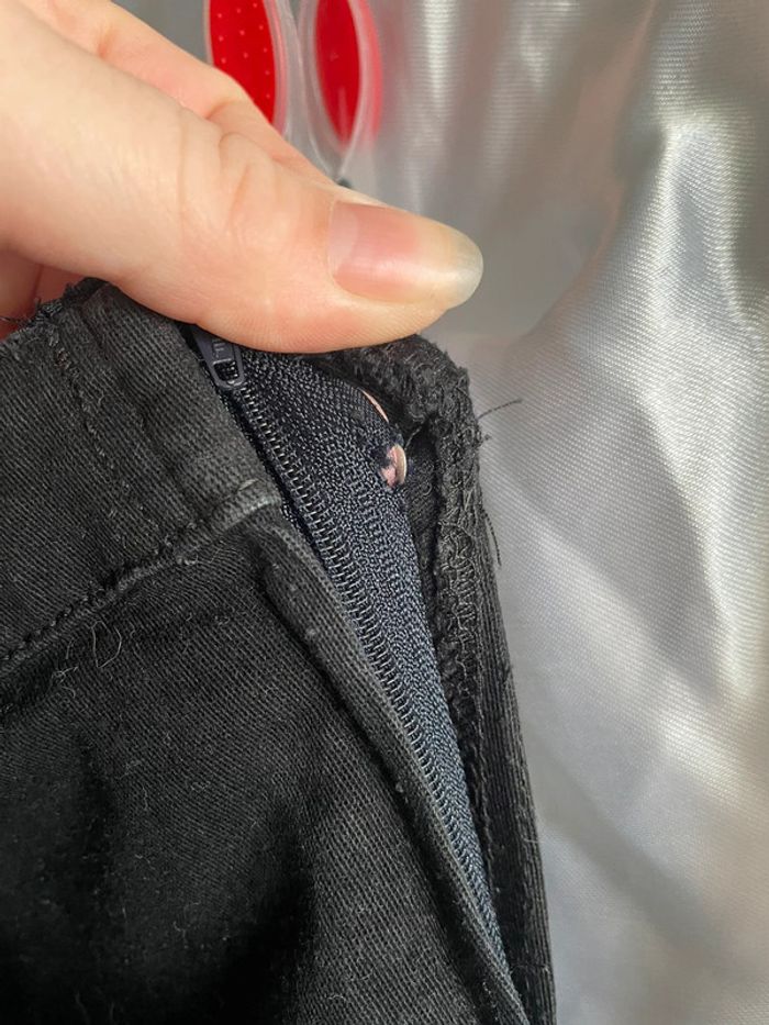 Jeans noir - photo numéro 2