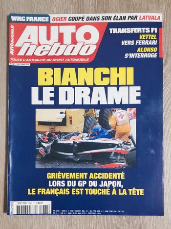 Auto Hebdo n°1981