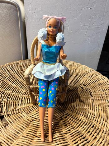 Tenue barbie