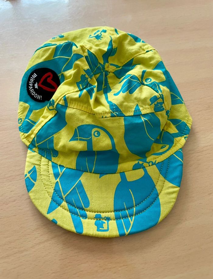 Casquette mini Pardon