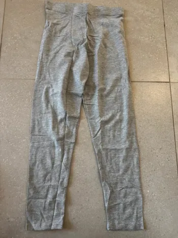 Leggings basiques coton taille 11/12 ans Mango, neuf