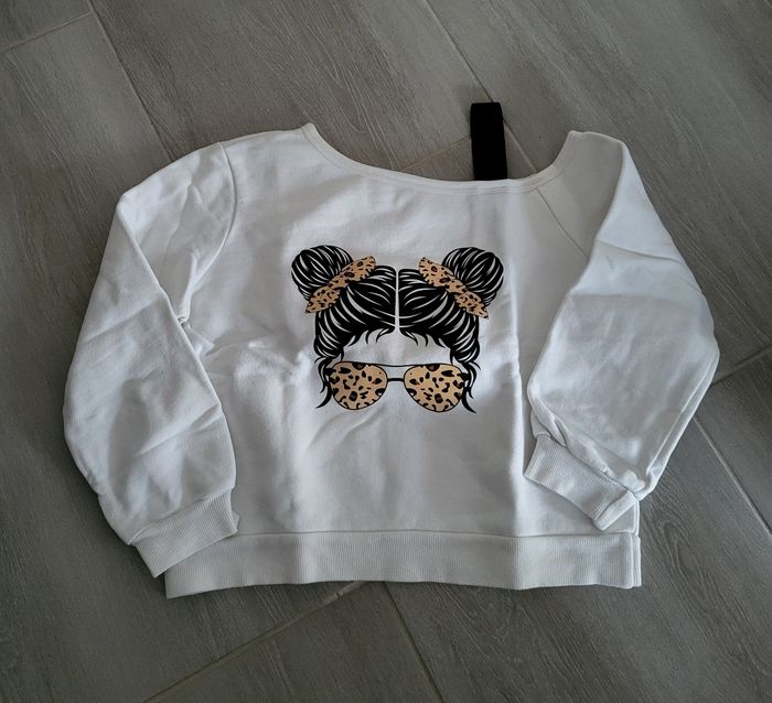 Très jolie Pull