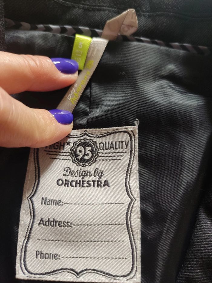 Blazer garçon - photo numéro 2