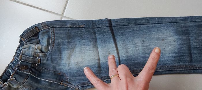 Jeans 5 ans - photo numéro 3