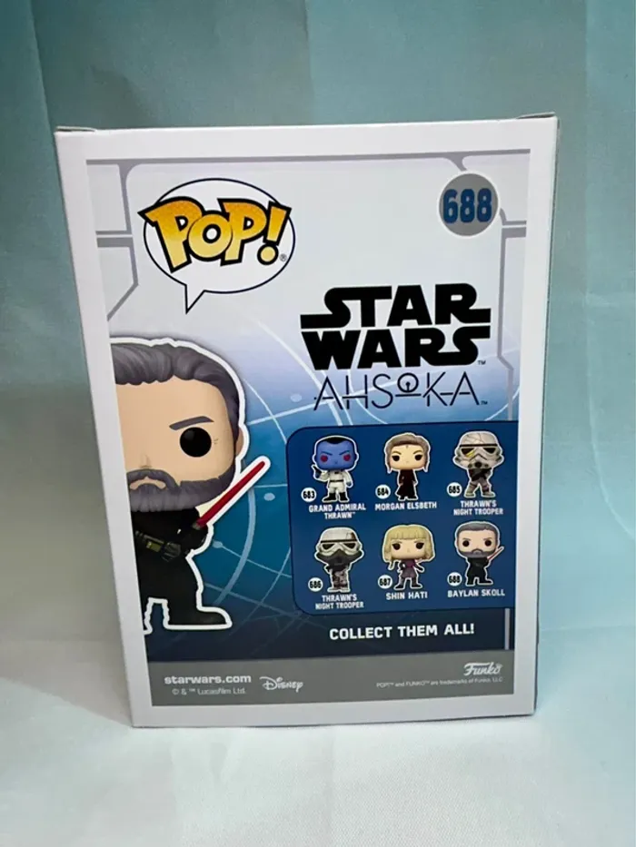 Funko Pop Star Wars #688 - photo numéro 2