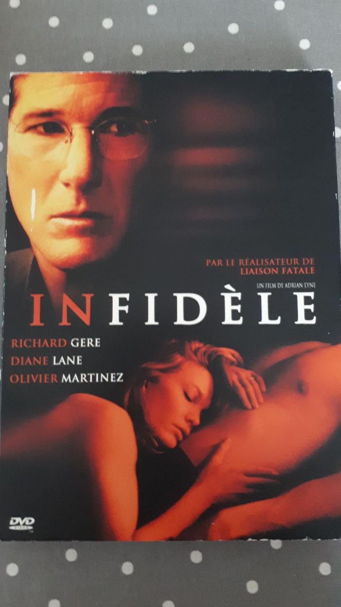 DVD duo