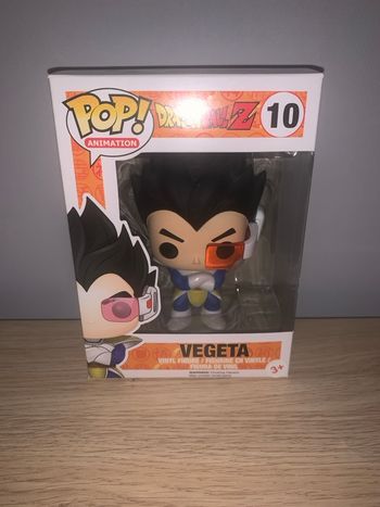 Funk pop DBZ végéta 10 neuve