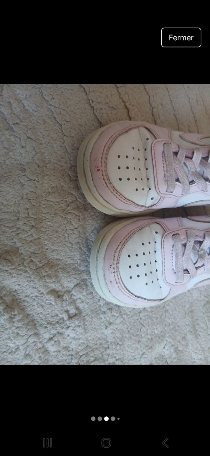 Basket fille nike - photo numéro 3