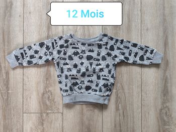 Pull garçon