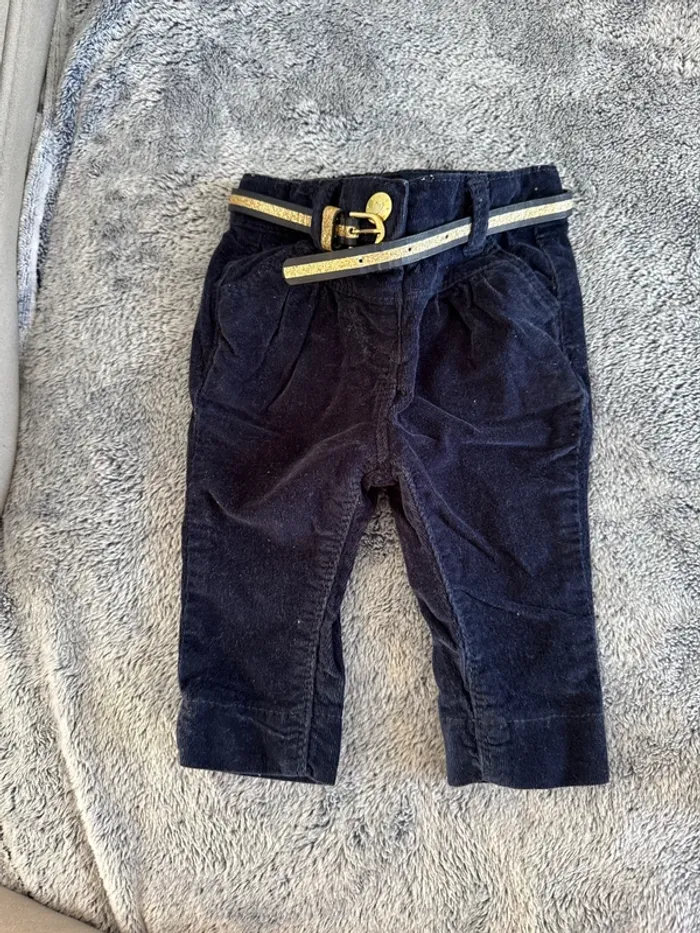 Lot pantalon - photo numéro 2