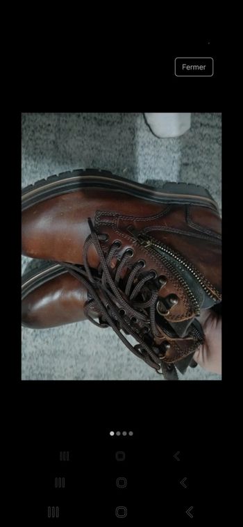 Chaussure San Marina
