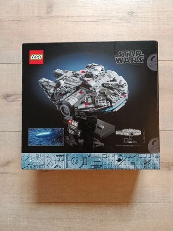 Lego Star Wars Faucon Millenium 75375 Neuf