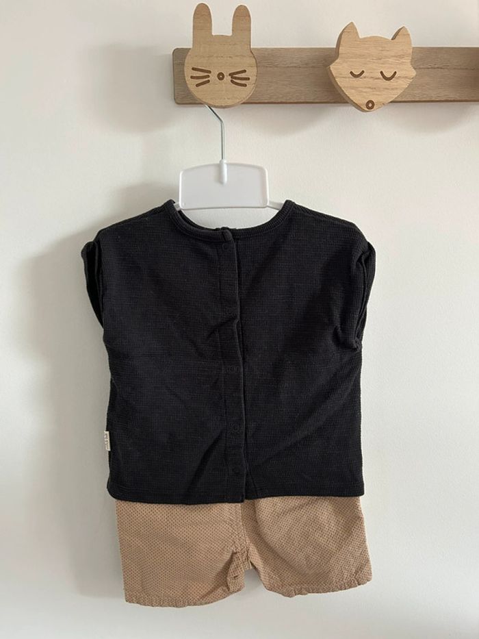 Ensemble t-shirt et short - photo numéro 4
