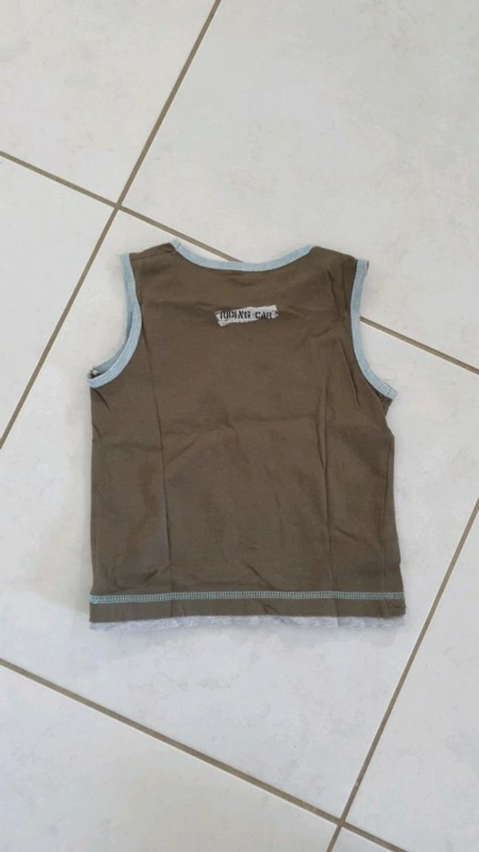 Débardeur garçon 4 ans CH - photo numéro 3