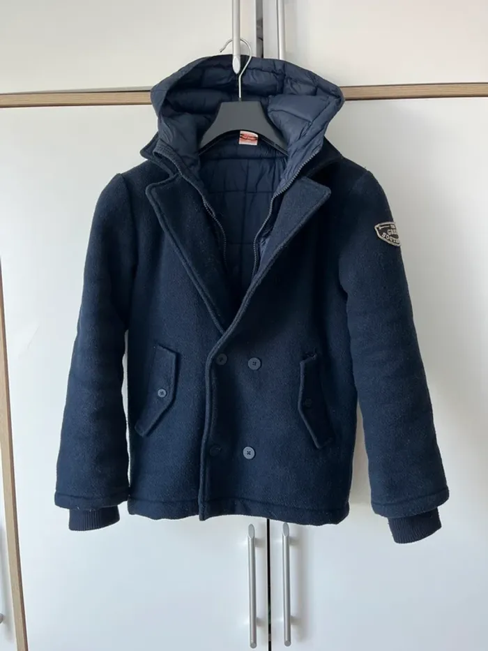 Manteau chaud - photo numéro 3