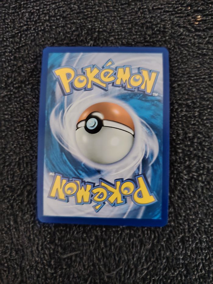 Carte brillante pokémon Archéduc - photo numéro 3