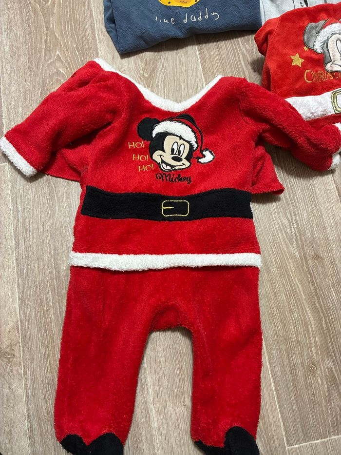 Lot pyjamas bébé 6 mois garçon - photo numéro 5