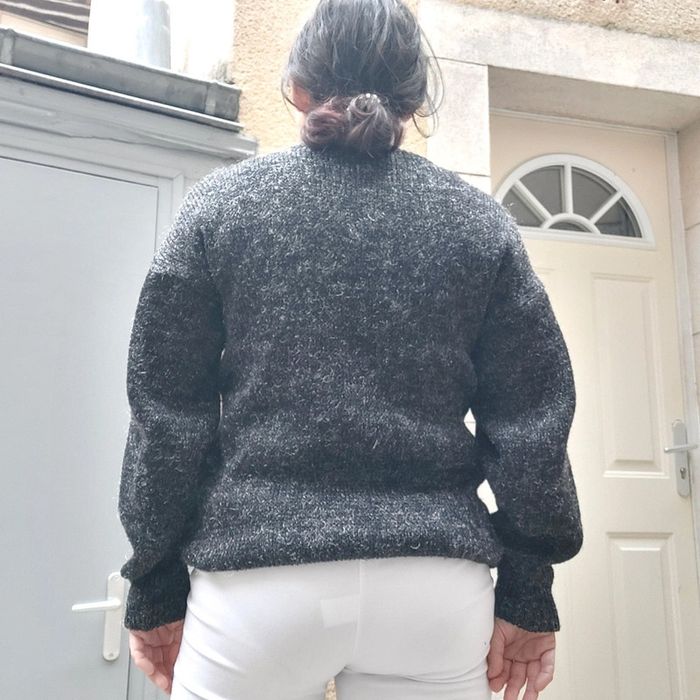 Pull Vintage taille M - photo numéro 4