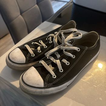 Converse noir