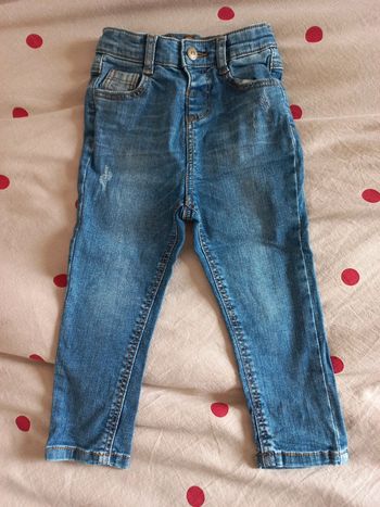 Jean Tape à l'œil 23 mois