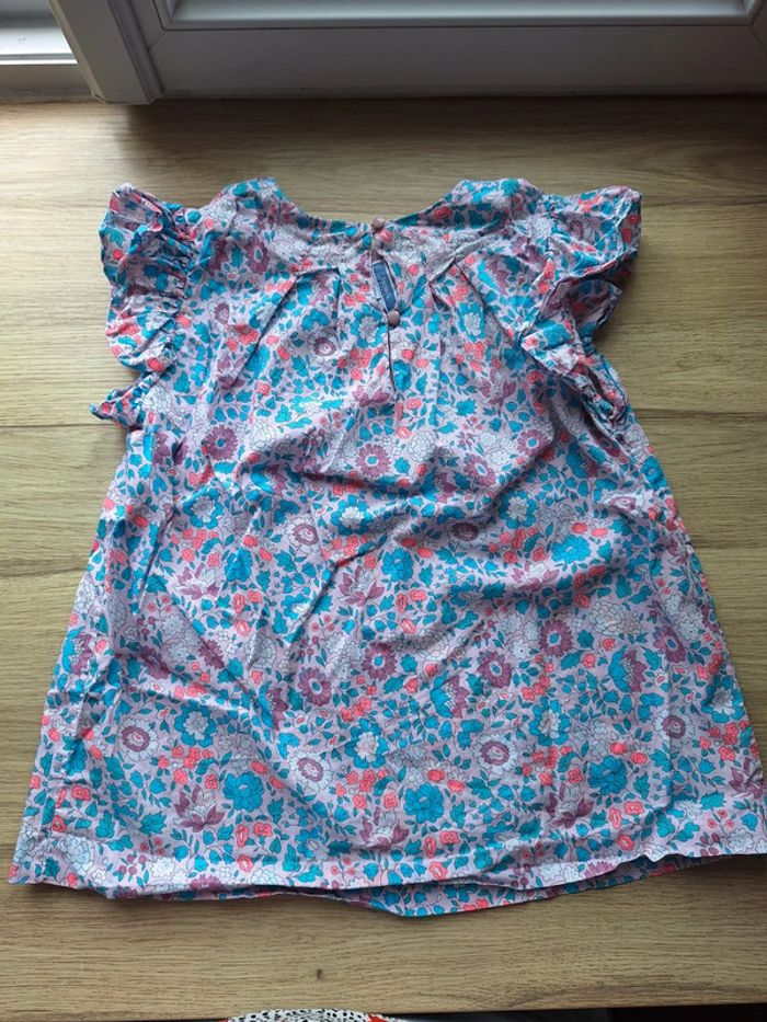 Blouse jacadi 10 ans - photo numéro 2