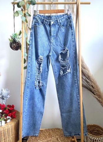 Jean boyfriend Shein S/36