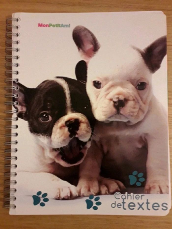 Cahier de texte