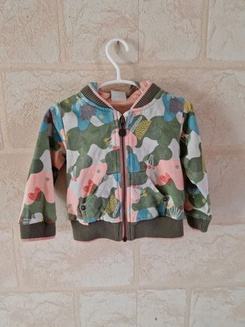 Manteau 12 mois