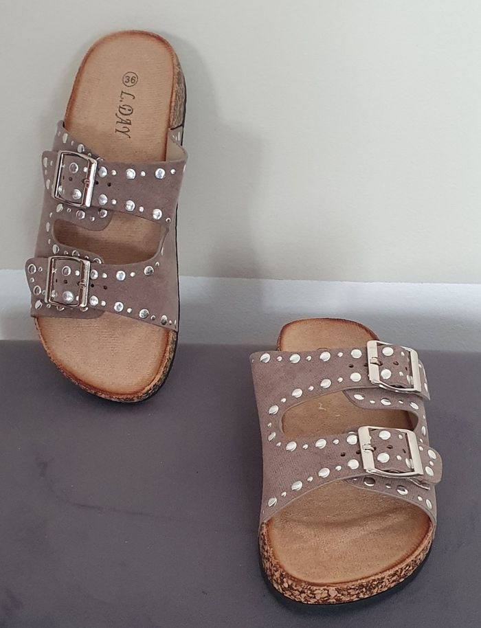 Claquettes - photo numéro 6
