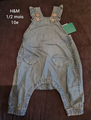 Salopette h&m