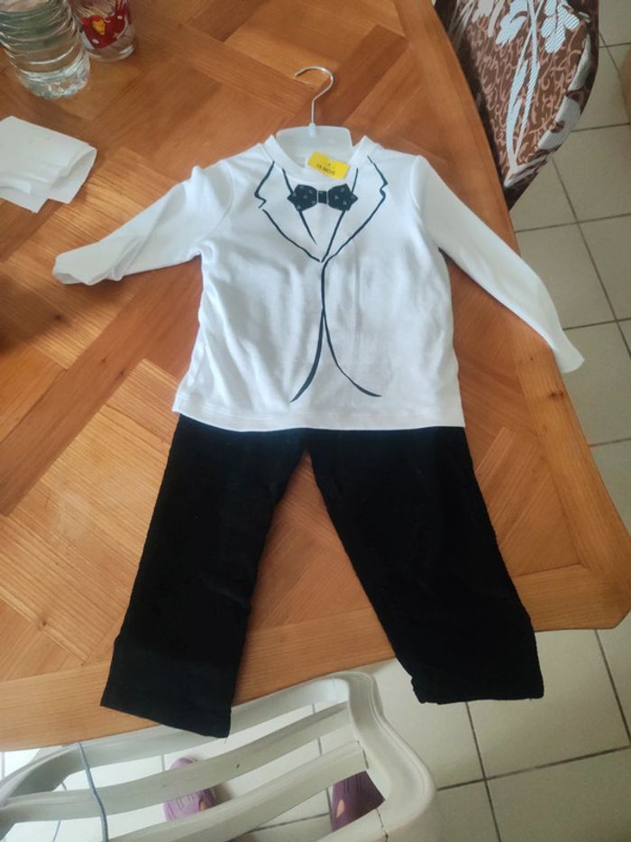 Ensemble garçon