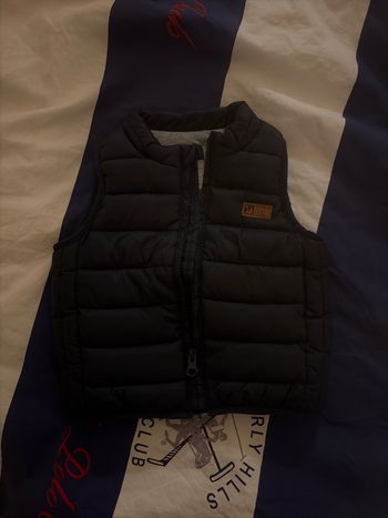 Doudoune bébé garçon kiabi