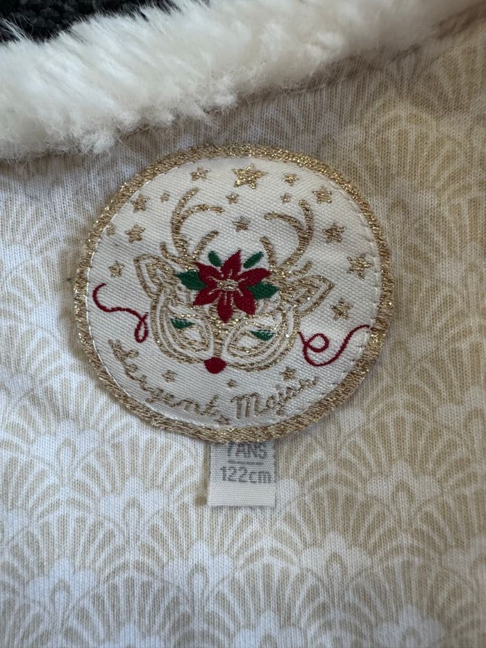 Veste Sergent Major 7ans - photo numéro 4