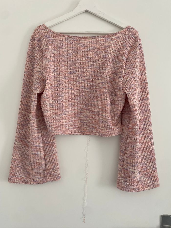 Tee-shirt SHEIN CURVE - photo numéro 4