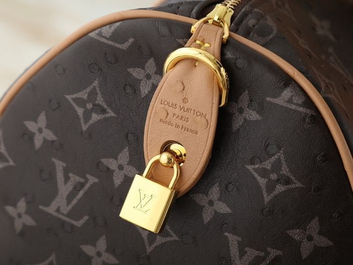 Speedy  Bandoulière 40 Monogram Leather - photo numéro 5