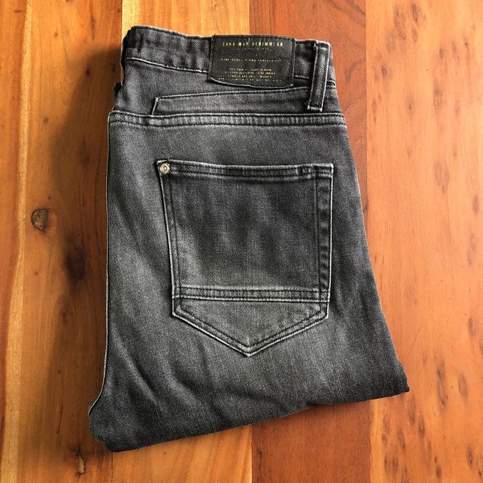 Jean slim homme Zara