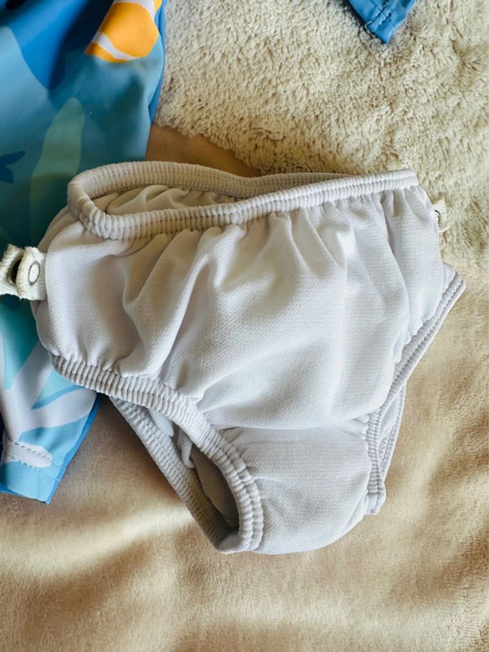 Maillot de bain complet 3 mois - photo numéro 8