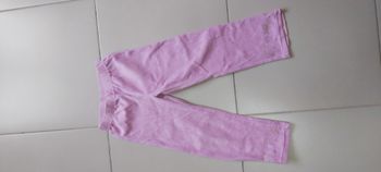 Pantalon de pyjama hiver 6 ans