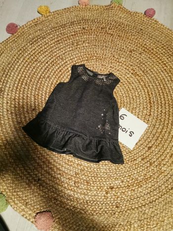 Robe 6 mois