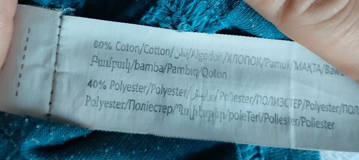 T shirt manches longues TAO - photo numéro 4