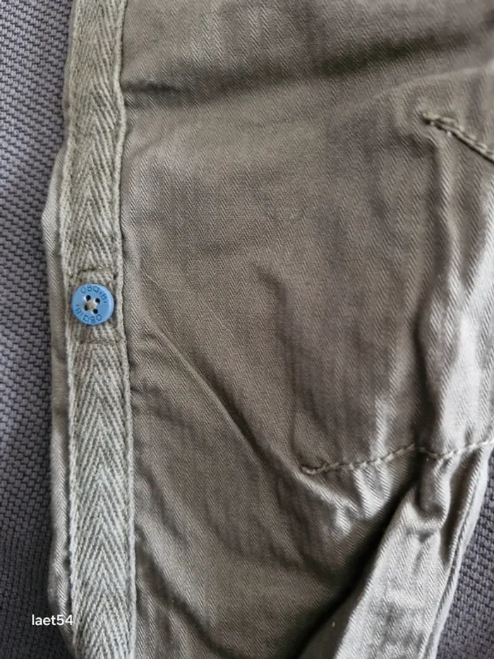 Pantalon bébé - photo numéro 2