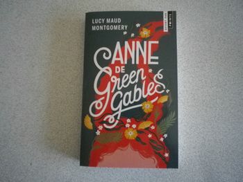 ANNE DE GREEN GABLES