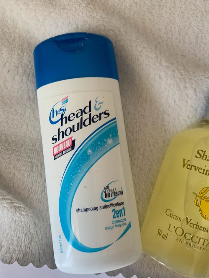 Shampooing - photo numéro 2