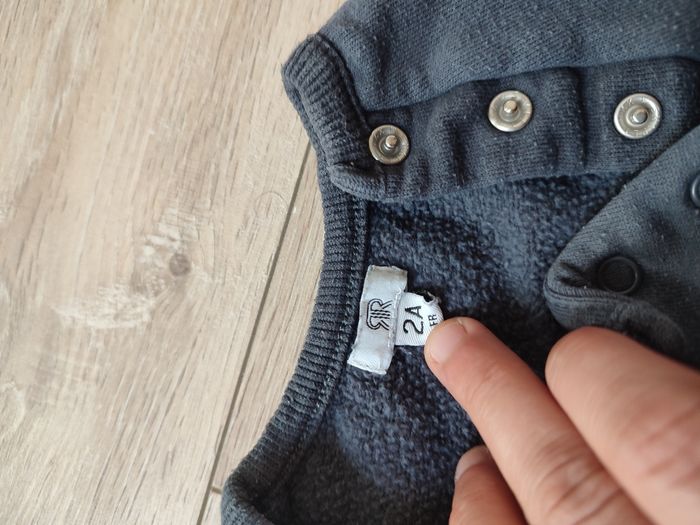 Pull 2 ans - photo numéro 3