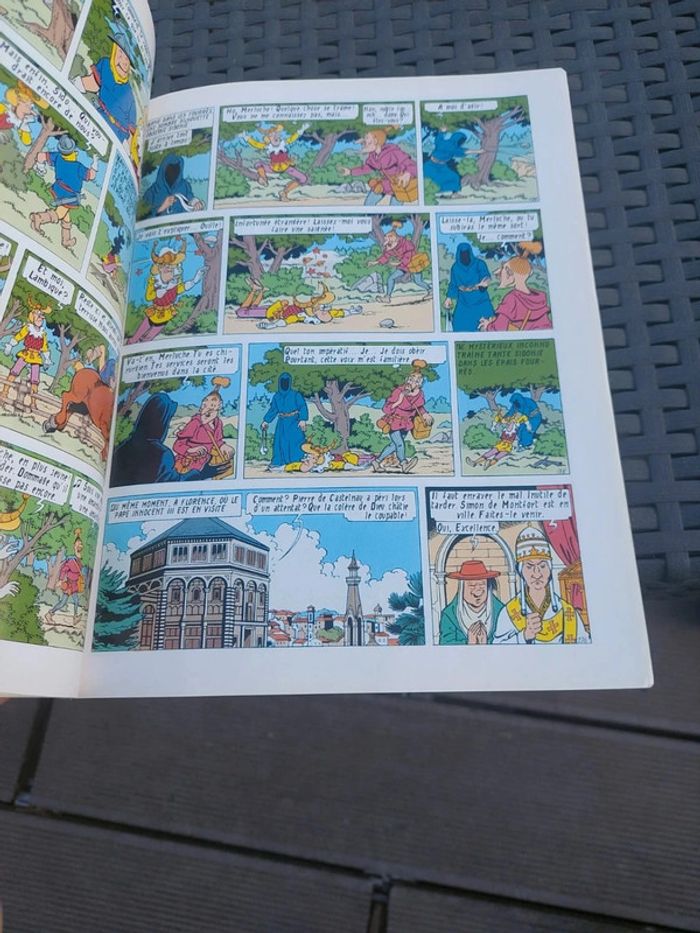 Bob et bobette - photo numéro 7