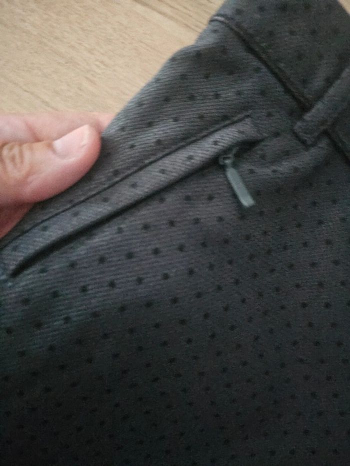 Jupe short / short jupe okaidi fille 10ans neuve - photo numéro 7