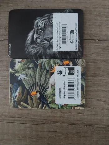 Proteges carte anti-fraude