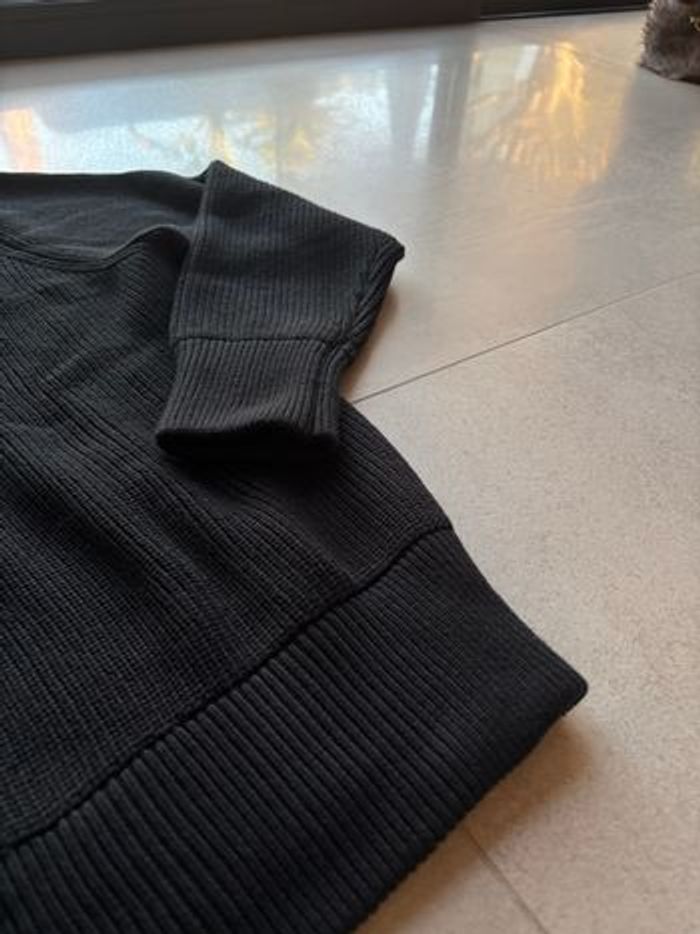 Veste zipper / maison margiela/ noir / taille M - photo numéro 4