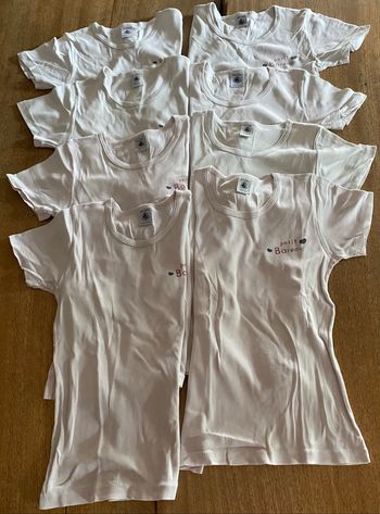 8 t-shirt