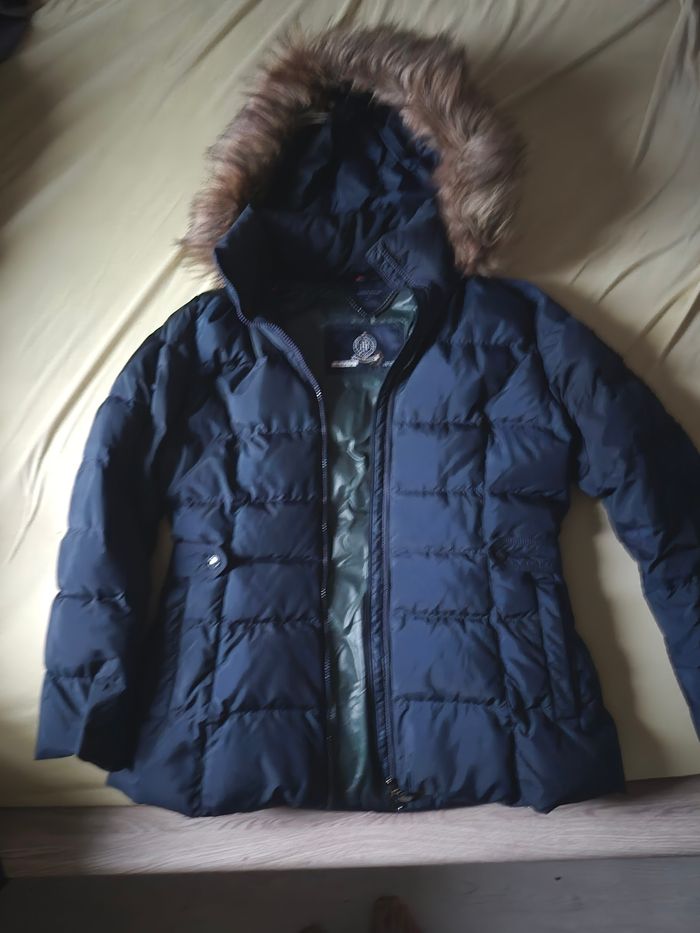 Doudoune Tommy Hilfiger - photo numéro 3